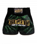 Preview: Venum Muay Thai Shorts Attack black/green